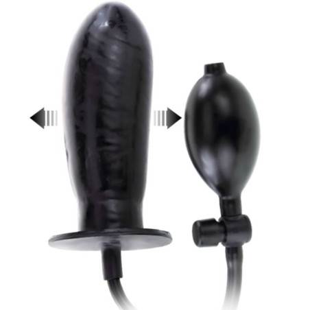 BAILE | BIGGER JOY | Inflatable Penis 16cm