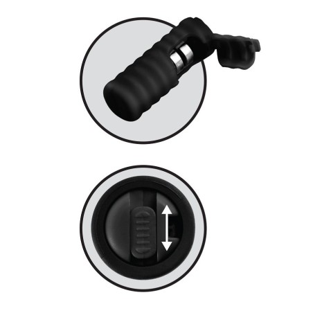 FETISH | FANTASY LIMITED EDITION | Vibrating Silicone Nipple Lassos