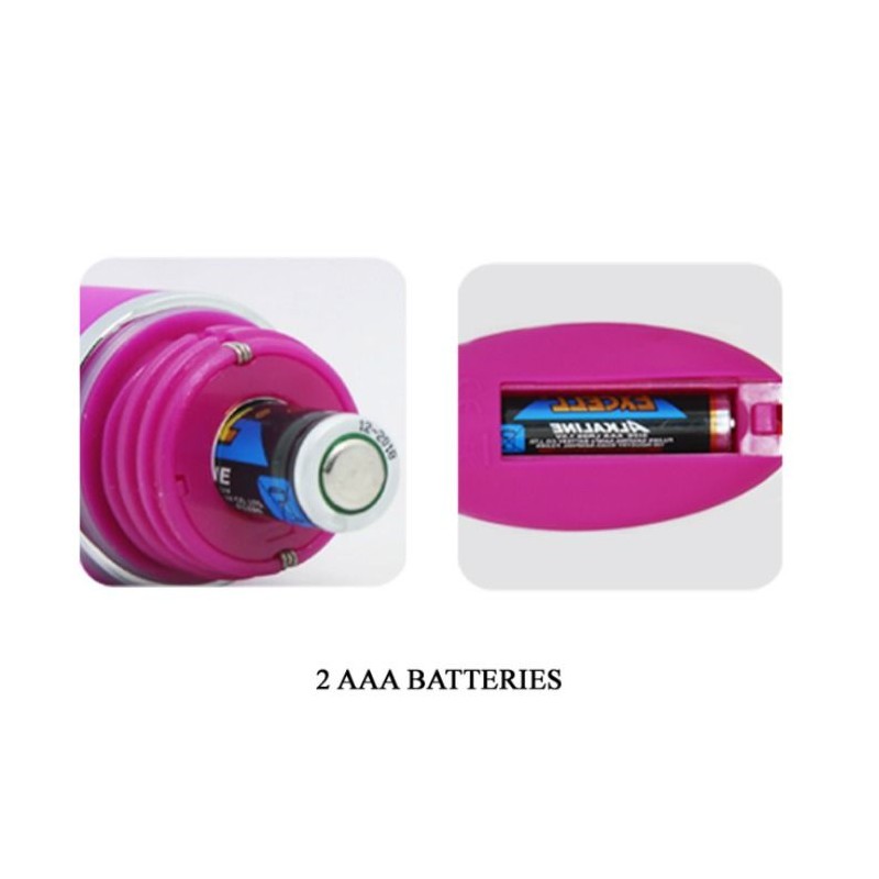 DEBBY | Ασύρματο Δονούμενο Κολπικό Αυγό | Λιλά