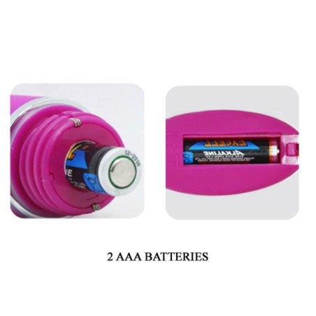 DEBBY | Ασύρματο Δονούμενο Κολπικό Αυγό | Λιλά