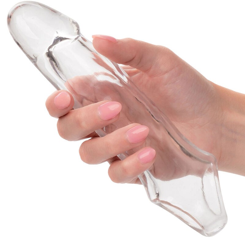 CALIFORNIA EXOTICS | PERFORMANCE MAXX | Extention 16cm | Transparent