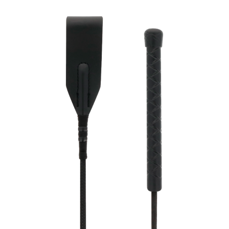 DARKNESS | Riding Crop | Black 45cm