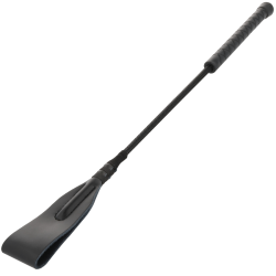 DARKNESS | Riding Crop | Black 45cm