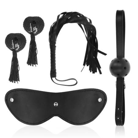 OHMAMA | Bondage Kit 7