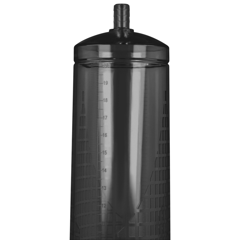 INTENSE | Black Penis Pump 01