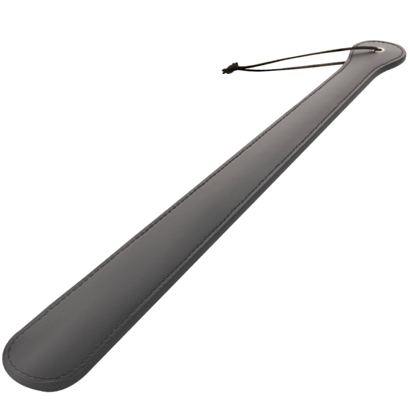 DARKNESS | Black Fetish Paddle 48cm