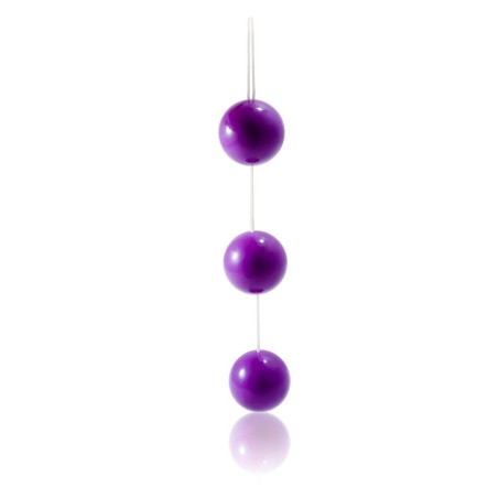 BAILE | Strip Anal Balls | Purple