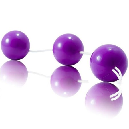 BAILE | Strip Anal Balls | Purple