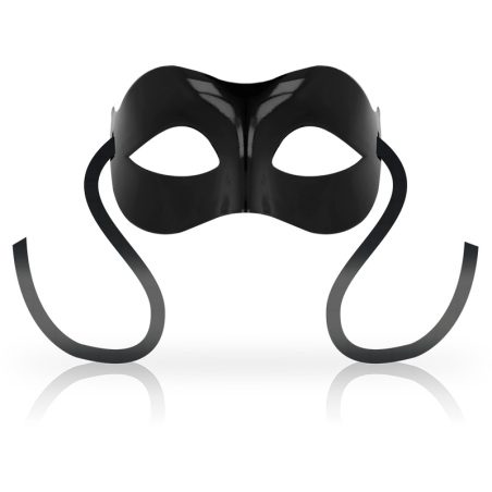 OHMAMA | Classic Black Opaque Mask