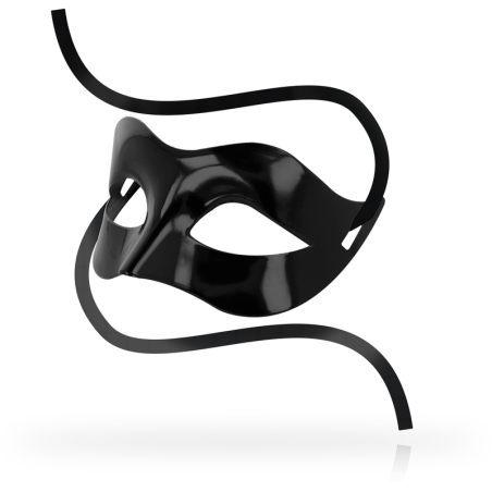 OHMAMA | Classic Black Opaque Mask