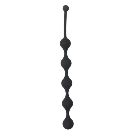 ALL TIME FAVORITES | Five Black Anal Beads