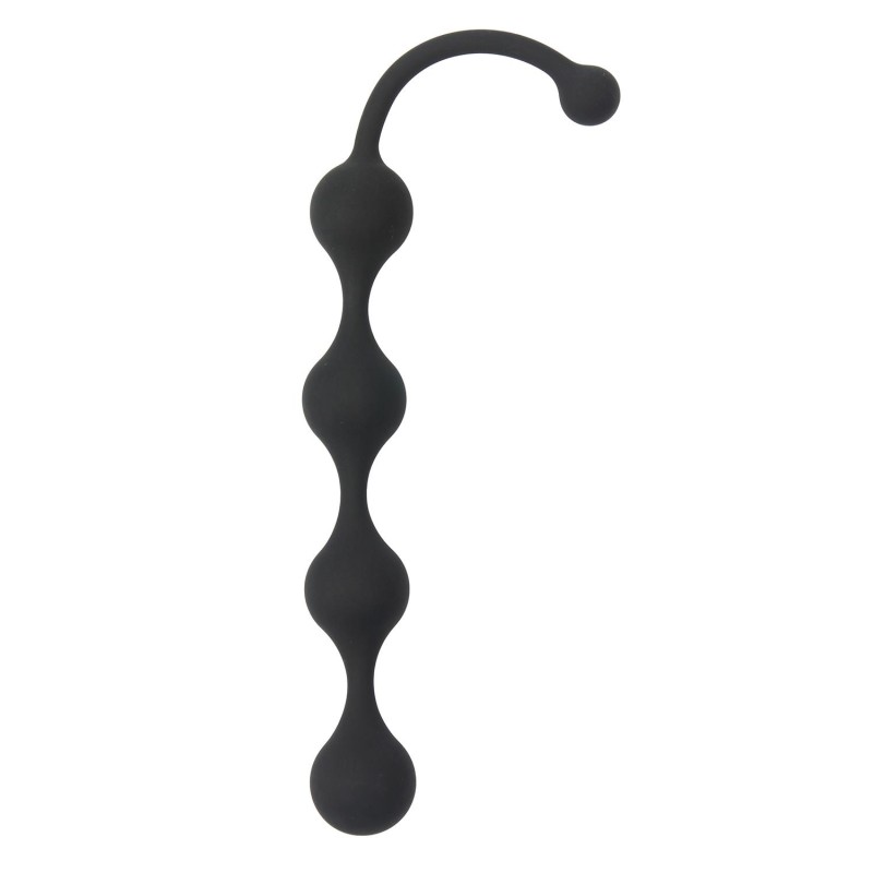 ALL TIME FAVORITES | Four Beads Anal | Black