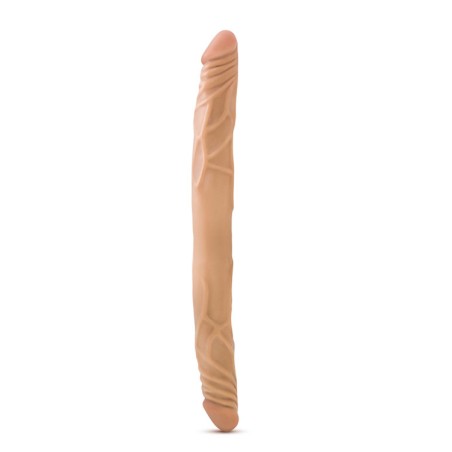 B YOURS | 14inch Double Dildo | Latin