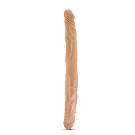 B YOURS | 14inch Double Dildo | Latin