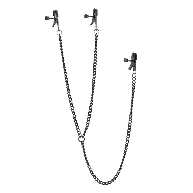 BLAZE | Deluxe Nipple & Clit Clamps