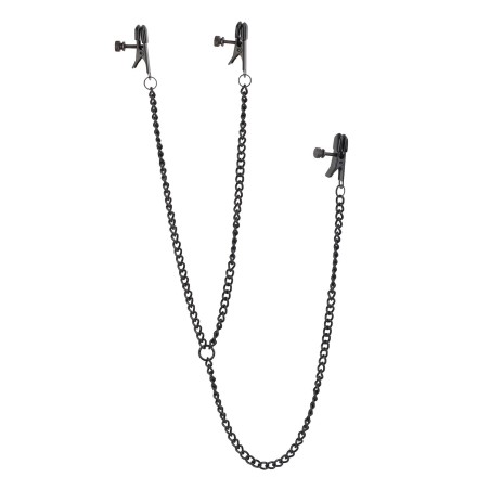 BLAZE | Deluxe Nipple & Clit Clamps