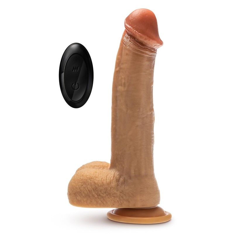 DR. SKIN | Silicone Dr. Phillips Thrusting Dildo 8.5'' | Tan
