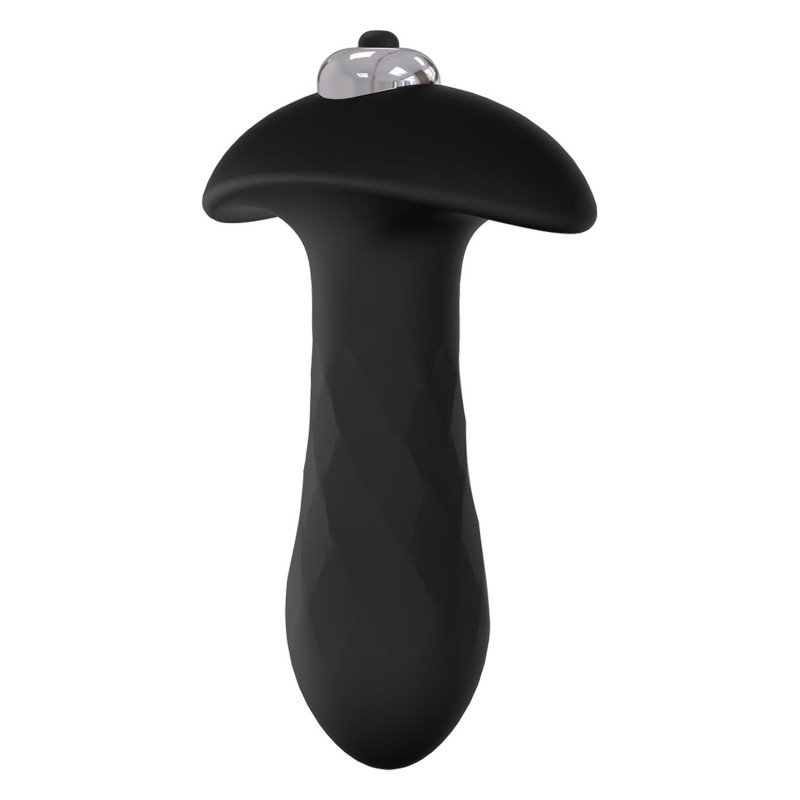 ESSENTIALS | SINGLE SPEED Diamond Anal Plug
