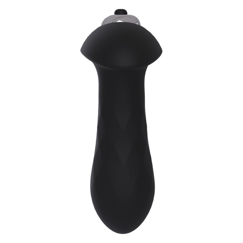 ESSENTIALS | SINGLE SPEED Diamond Anal Plug