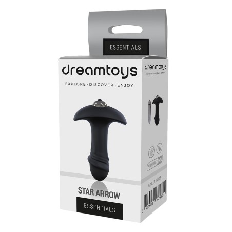 ESSENTIALS | SINGLE SPEED STAR ARROW Anal Plug