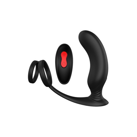 ESSENTIALS | REMOTE P-PLEASER |  Prostate Massager With Remote Control