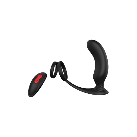 ESSENTIALS | REMOTE P-PLEASER |  Prostate Massager With Remote Control