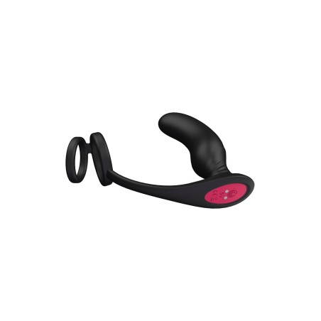 ESSENTIALS | REMOTE P-PLEASER |  Prostate Massager With Remote Control