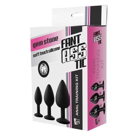 FANTASSTIC | Σετ Πρωκτικές Σφήνες Training