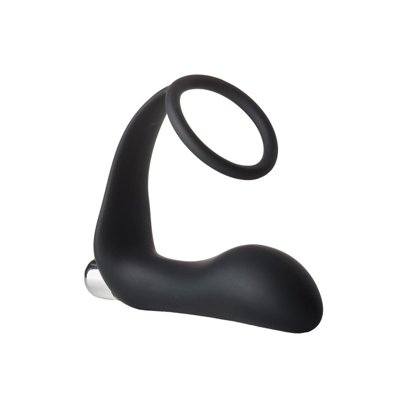 FANTASSTIC | Vibrating Anal Plug With Cockring