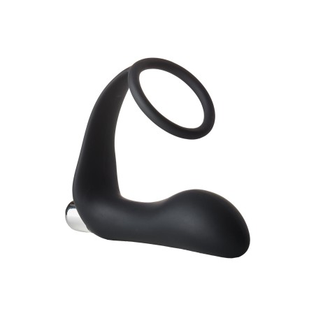 FANTASSTIC | Vibrating Anal Plug With Cockring