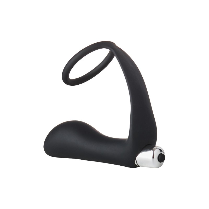 FANTASSTIC | Vibrating Anal Plug With Cockring