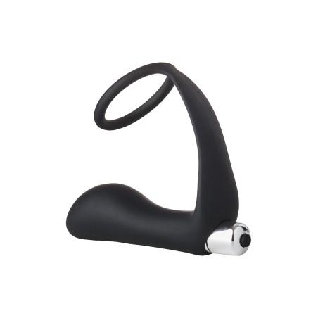 FANTASSTIC | Vibrating Anal Plug With Cockring