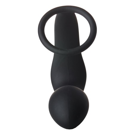 FANTASSTIC | Vibrating Anal Plug With Cockring