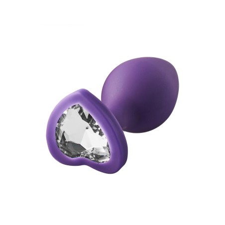FLIRTS | Anal Traning Kit Gem Stone | Purple