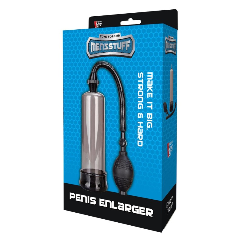 MENZSTUFF | Penis Enlarger | Black