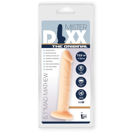 MR. DIXX | MAD MATHEW | Realistic Dildo 13,5cm