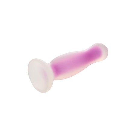 RADIANT | Soft Silicone | Glow In The Dark Plug | Medium