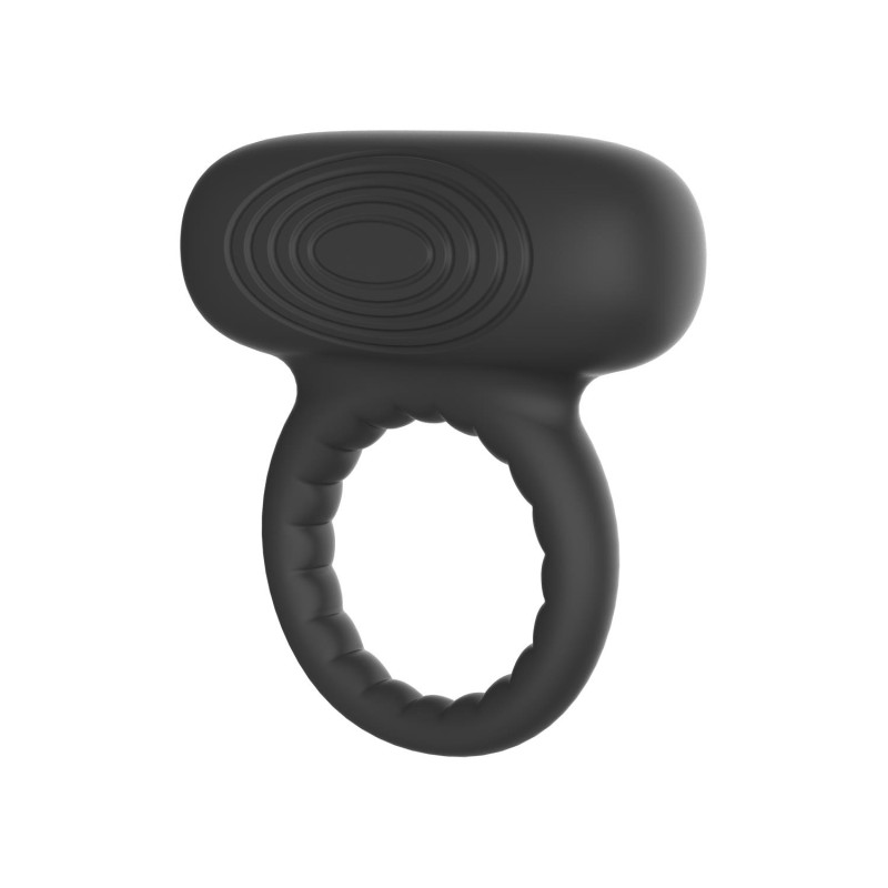 RAMROD | Strong Vibrating Cockring | Black