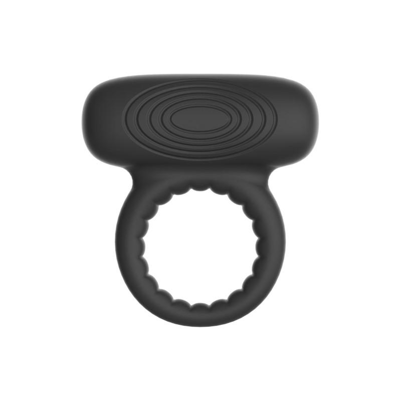 RAMROD | Strong Vibrating Cockring | Black