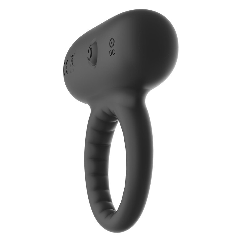 RAMROD | Strong Vibrating Cockring | Black