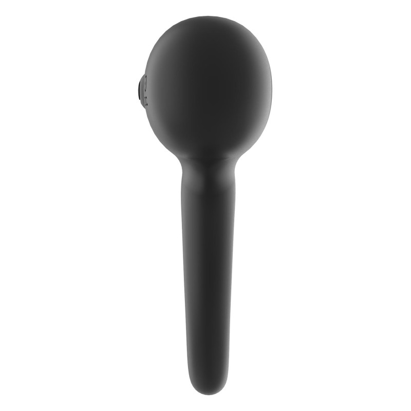 RAMROD | Strong Vibrating Cockring | Black