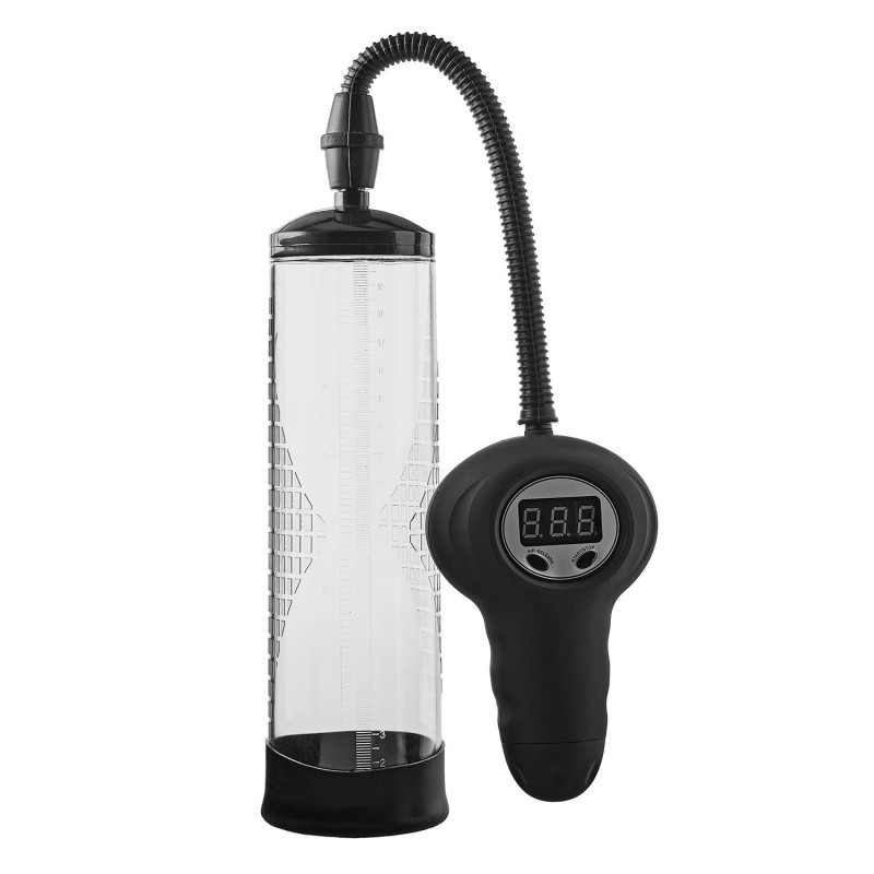 RAMROD | Automatic Digital Penis Pump
