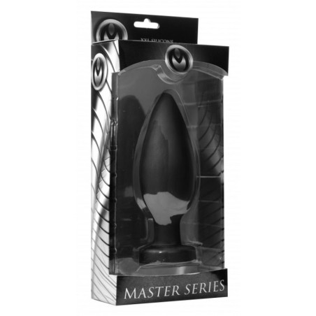 COLOSSUS XXL SILICONE ANAL PLUG