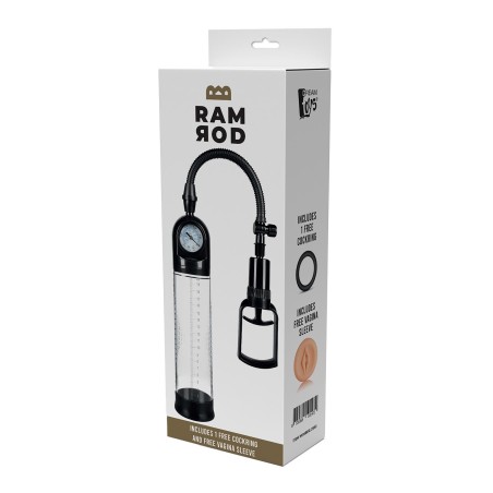 RAMROD | Deluxe Penis Pump
