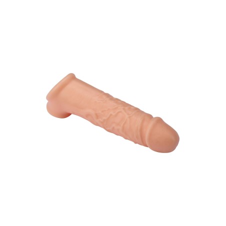 REALSTUFF | Penis Extender with Ball Strap 17cm
