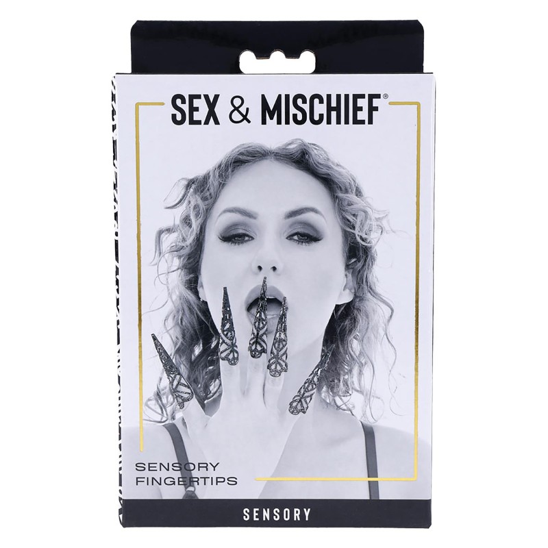 SEX AND MISCHIEF | Sensory Fingertips