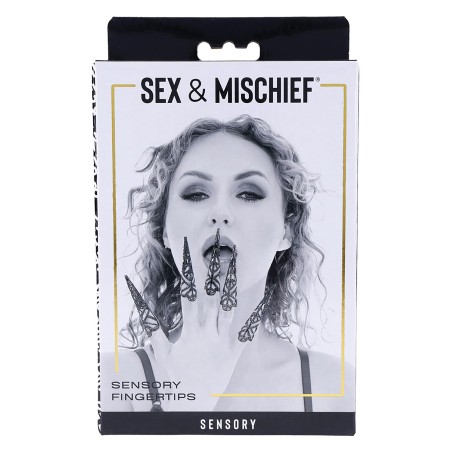 SEX AND MISCHIEF | Sensory Fingertips