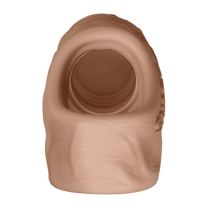 SHAFT | Δονούμενο Μανίκι Πέους 20cm | Flesh