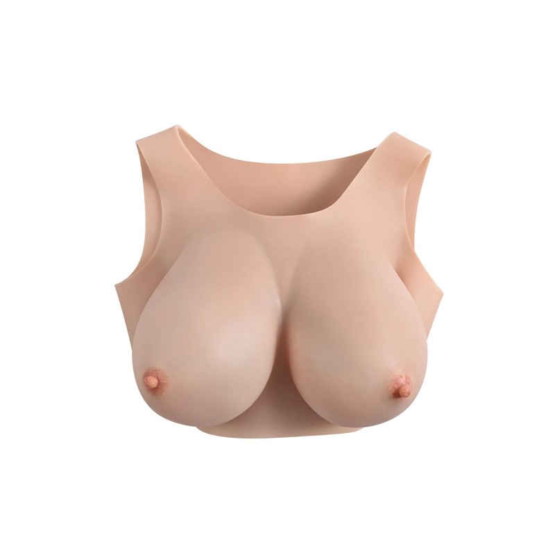 GENDER X | UNDERGARMENTS | Στήθος Σιλικόνης E-Cup