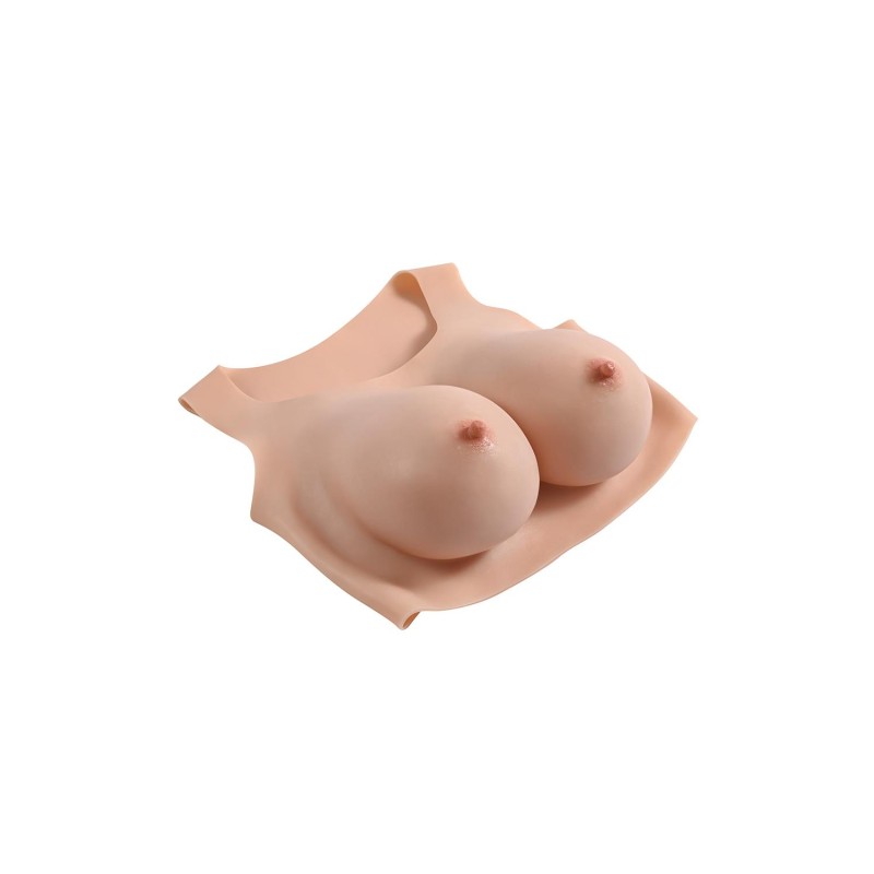 GENDER X | UNDERGARMENTS | Στήθος Σιλικόνης E-Cup
